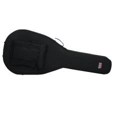 Кейс для акустической гитары GATOR GL-JUMBO Jumbo Acoustic Guitar Lightweight Case