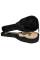 Кейс для акустической гитары GATOR GL-JUMBO Jumbo Acoustic Guitar Lightweight Case