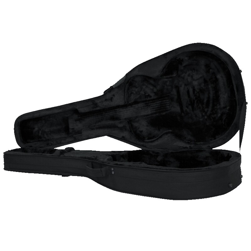 Кейс для акустической гитары GATOR GL-JUMBO Jumbo Acoustic Guitar Lightweight Case