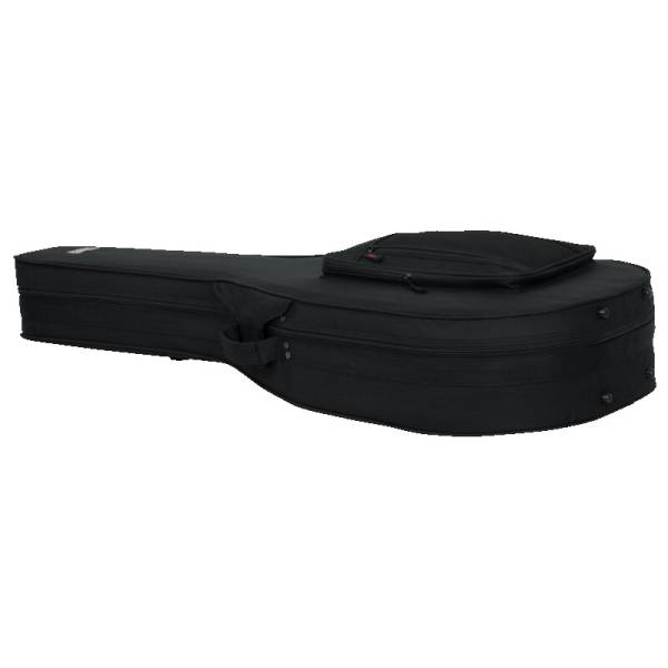 Кейс для акустической гитары GATOR GL-JUMBO Jumbo Acoustic Guitar Lightweight Case