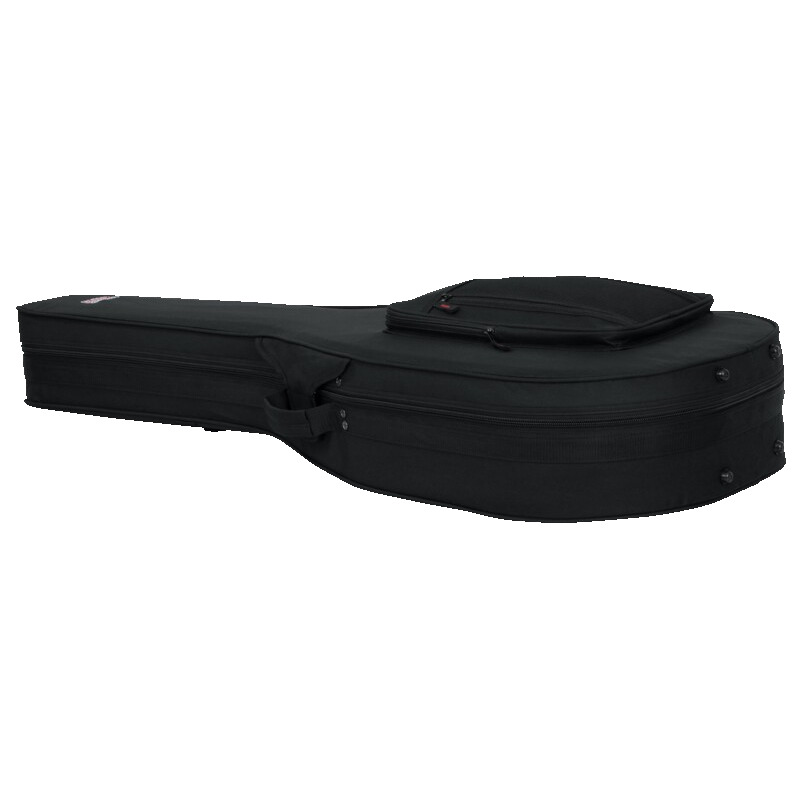 Кейс для акустической гитары GATOR GL-JUMBO Jumbo Acoustic Guitar Lightweight Case