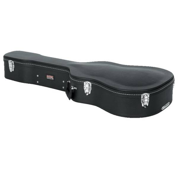 Кейс для акустичної гітари GATOR GW-DREAD Dreadnought Guitar Deluxe Wood Case