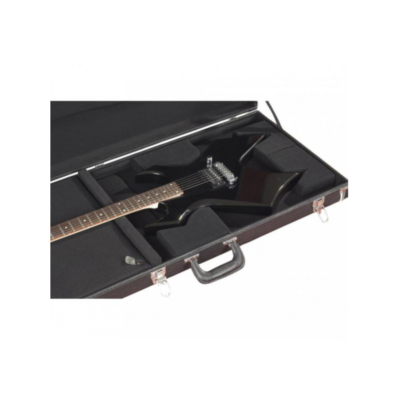 Кейс для электрогитары GATOR GW-EXTREME Electric Guitar Case