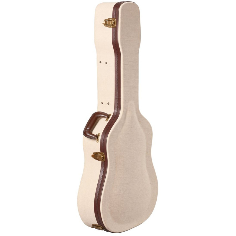 Кейс для акустической гитары GATOR GW-JM DREAD JOURNEYMAN Dreadnaught Acoustic Case