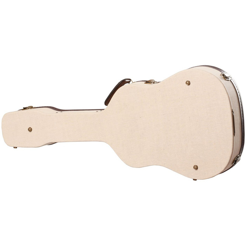 Кейс для акустической гитары GATOR GW-JM DREAD JOURNEYMAN Dreadnaught Acoustic Case