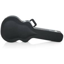 Кейс для акустической гитары GATOR GW-JUMBO Jumbo Acoustic Guitar Deluxe Wood Case
