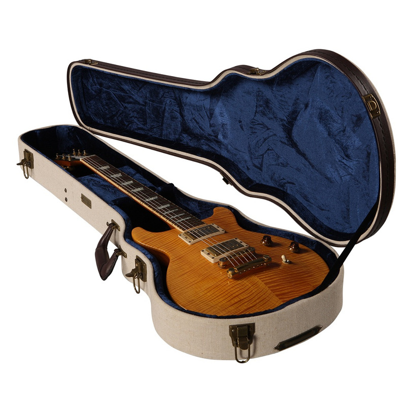 Кейс для электрогитары GATOR GW-JM LPS JOURNEYMAN SERIES Gibson Les Paul Case