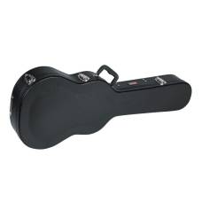 Кейс для электрогитары GATOR GWE-LPS-BLK Gibson Les Paul® Guitar Wood Case