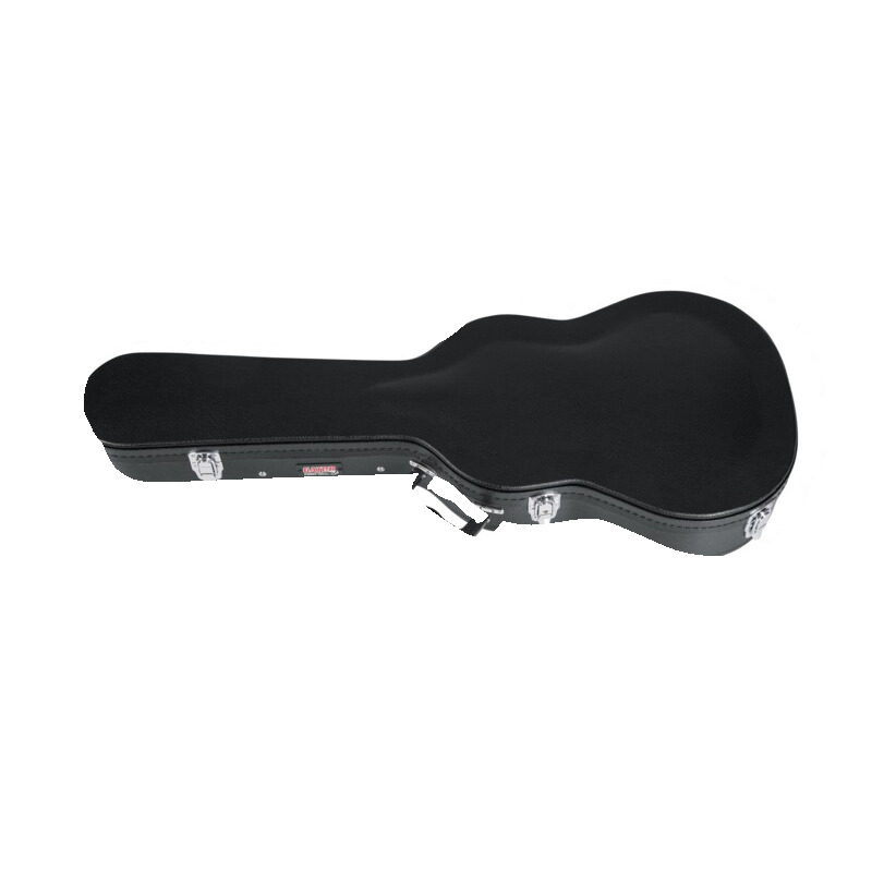 Кейс для електрогітари GATOR GWE-LPS-BLK Gibson Les Paul® Guitar Wood Case
