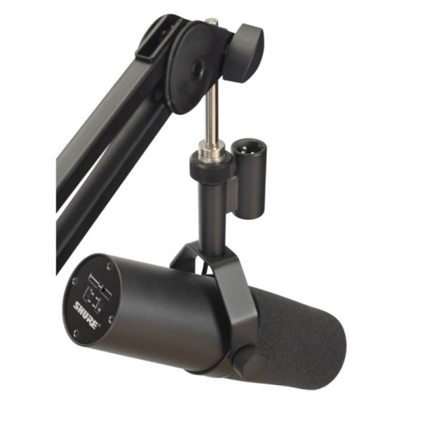 Стойка для микрофона GATOR FRAMEWORKS GFWMICBCBM2000 Desktop Mic Boom Stand