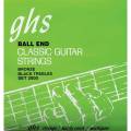 Струни для класичної гітари GHS 2000 Ball End High Tension