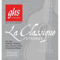 Струны для классической гитары GHS 2390 La Classique Normal Tension