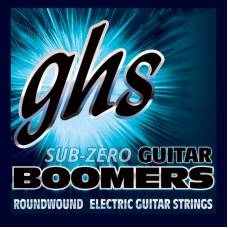 Струны для электрогитары GHS CR-GBL Sub-Zero Boomers Light 10/46