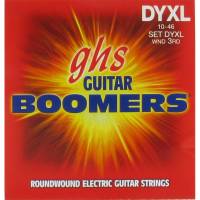 Струны для электрогитары GHS DYXL Boomers Extra Light 10/46