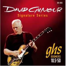 Струны для электрогитары GHS GB-DGG Boomers David Gilmour Signature 10.5/50