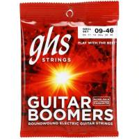 Струны для электрогитары GHS GBCL Boomers Custom Light 9/46
