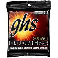 Струны для электрогитары GHS GBH Boomers Heavy 12/52