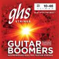 Струны для электрогитары GHS GBL Boomers Light 10/46