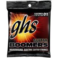 Струны для электрогитары GHS GBM Boomers Medium 11/50