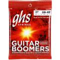 Струны для электрогитары GHS GBXL Boomers Extra Light 9/42