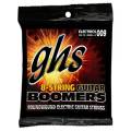 Струни для електрогітари GHS GBXL-8 Boomers Extra Light 8-Strings 9/72