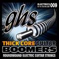 Струны для электрогитары GHS HC-GBCL Thick Core Boomers Custom Light 9/48