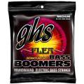 Струны для бас-гитары GHS M3045F Flea Signature Boomers Roundwound Medium 4-String 45/105