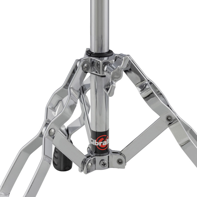 Стойка для малого барабана Gibraltar 4706 Double Braced Lightweight Snare Stand