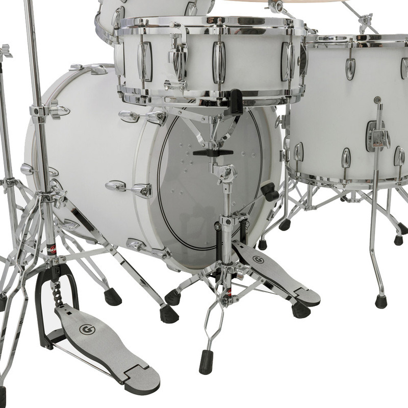 Стойка для малого барабана Gibraltar 4706 Double Braced Lightweight Snare Stand
