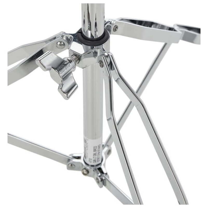 Стойка для тарелок Gibraltar 4710 Double Braced Lightweight Cymbal Stand