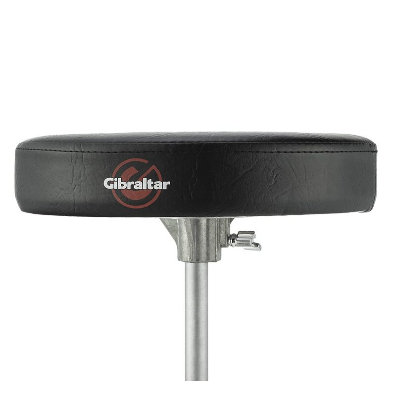 Стул для барабанщика Gibraltar 5608 Throne Round Seat