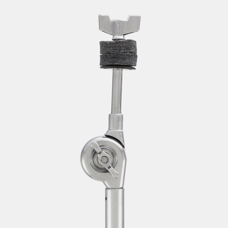 Стійка для тарілок Gibraltar 5710 Medium Weight Straight Cymbal Stand