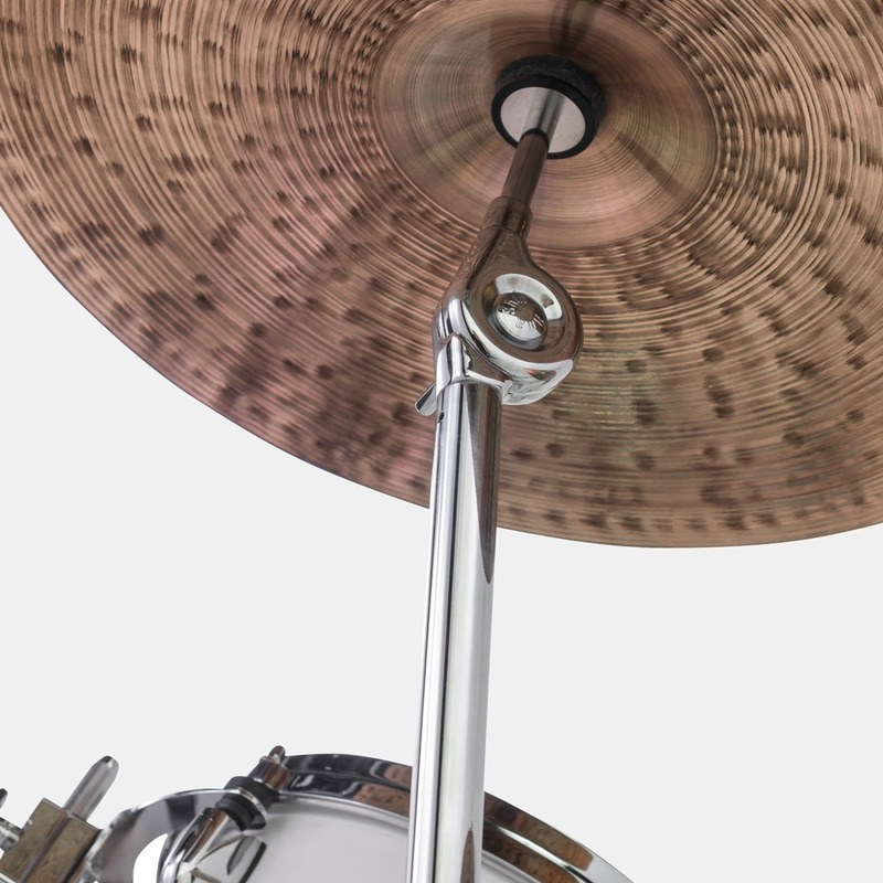 Стійка для тарілок Gibraltar 5710 Medium Weight Straight Cymbal Stand