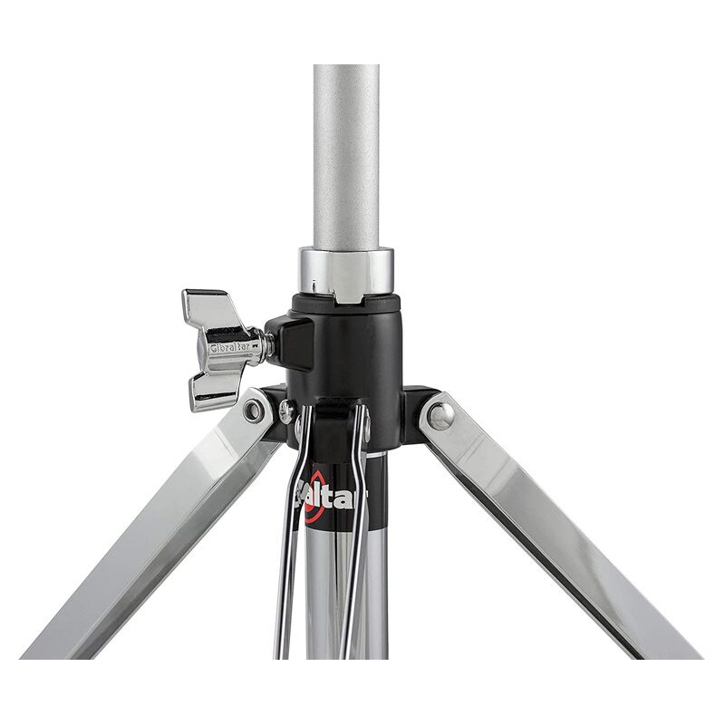 Стул для барабанщика Gibraltar 6608 Motorcycle Throne