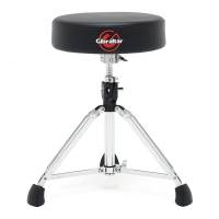 Стул для барабанщика Gibraltar 9608 Professional Round Vinyl Throne
