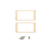 Рамка для звукознімача Gibson Historic Pickup Rings (2 pcs.) Creme