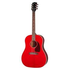 Электроакустическая гитара GIBSON J-45 STANDARD CHERRY