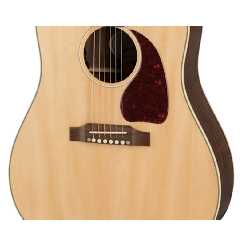 Электроакустическая гитара GIBSON J-45 STUDIO WALNUT ANTIQUE NATURAL