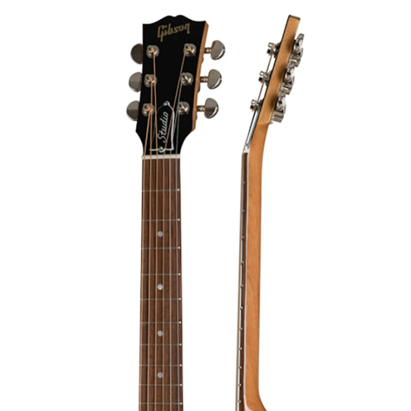 Электроакустическая гитара GIBSON J-45 STUDIO WALNUT ANTIQUE NATURAL