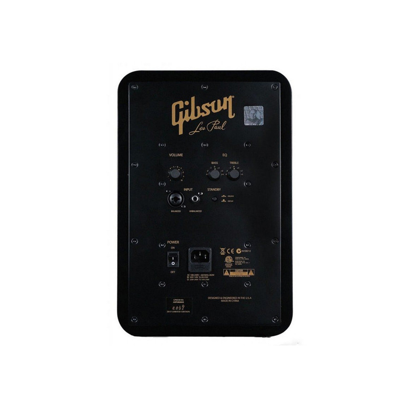 Студийный монитор Gibson Les Paul Monitors LP4C (1 шт.)