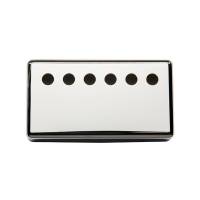 Крышка звукоснимателя Gibson PRPC-035 Bridge Position Humbucker Cover/Nickel