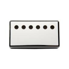 Крышка звукоснимателя Gibson PRPC-035 Bridge Position Humbucker Cover/Nickel