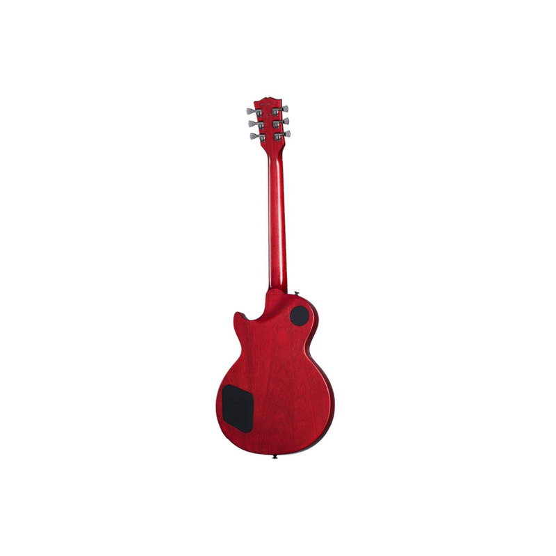 Електрогітара Електрогітара GIBSON Les Paul Modern Studio Wine Red Satin