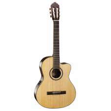 Классическая гитара Cort AC160 CF (Natural)
