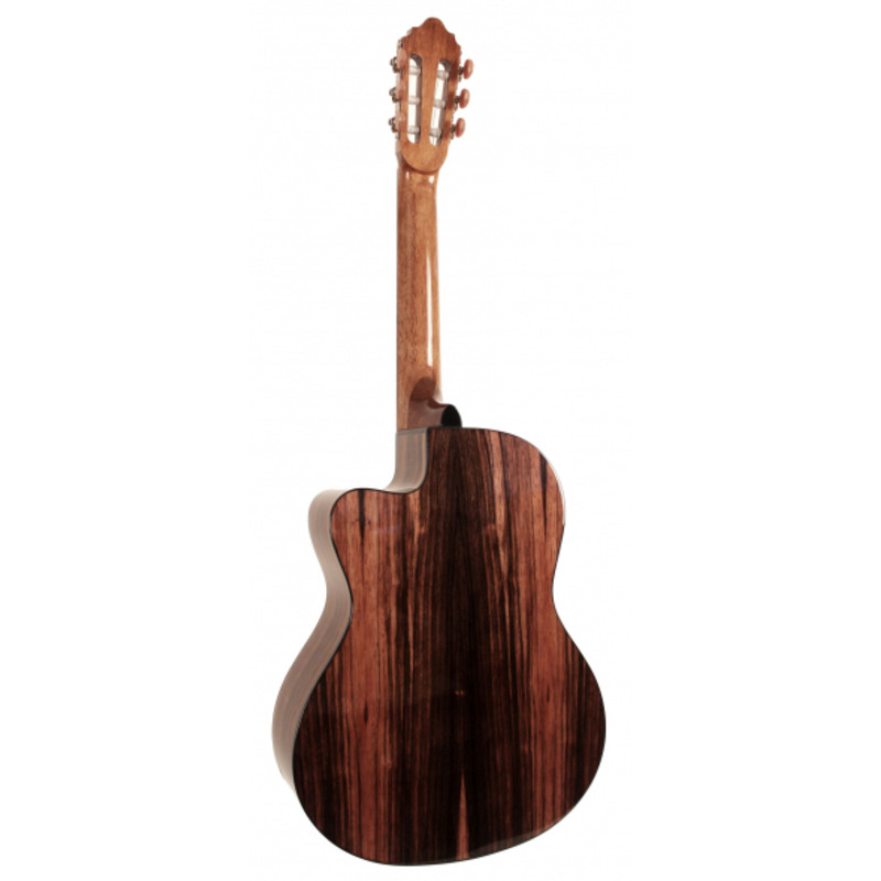 Классическая гитара Cort AC160 CF (Natural)