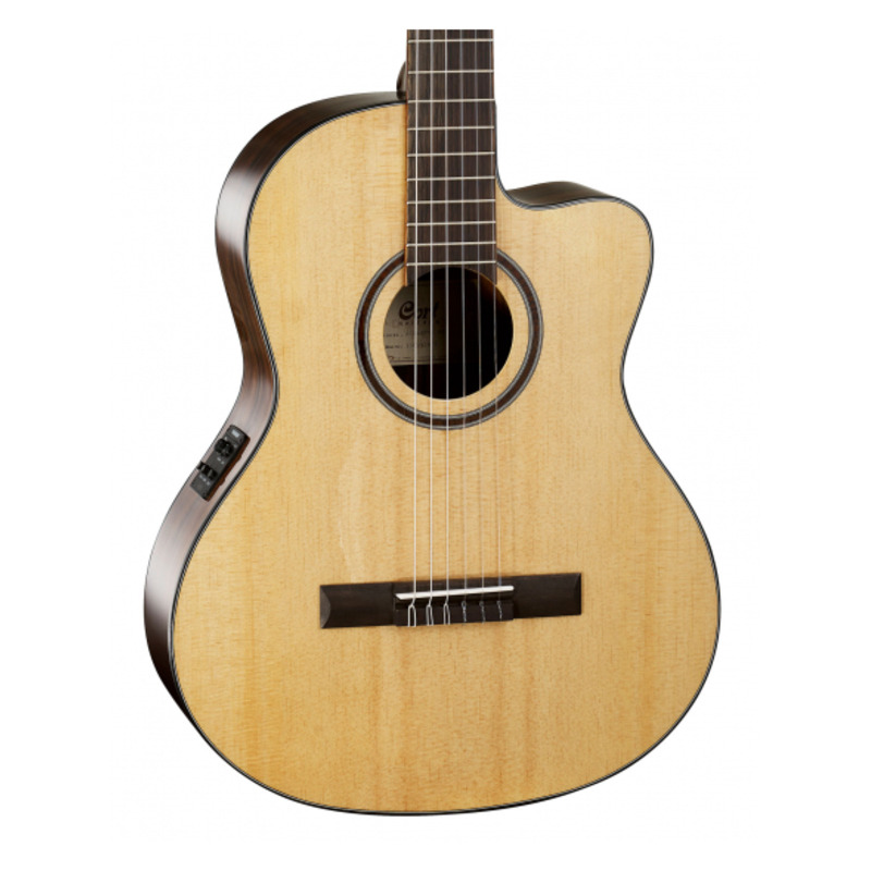 Классическая гитара Cort AC160 CF (Natural)