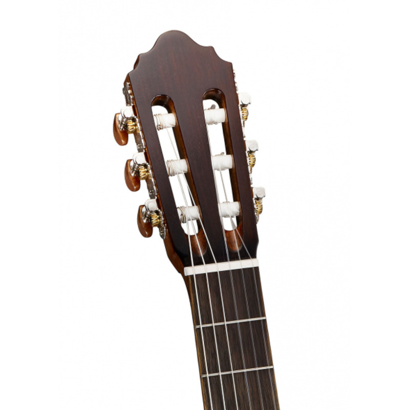 Классическая гитара Cort AC160 CF (Natural)