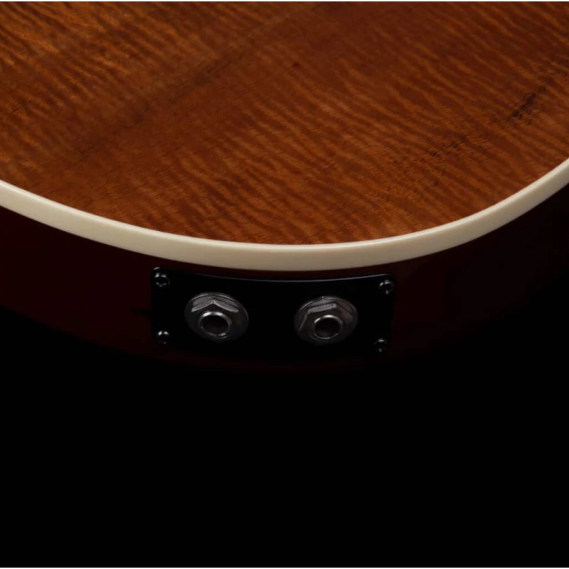 Электрогитара Godin A6 ULTRA Extreme Koa HG
