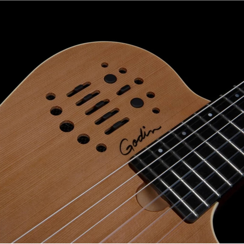 Класична гітара Godin ACS Nylon Natural SG