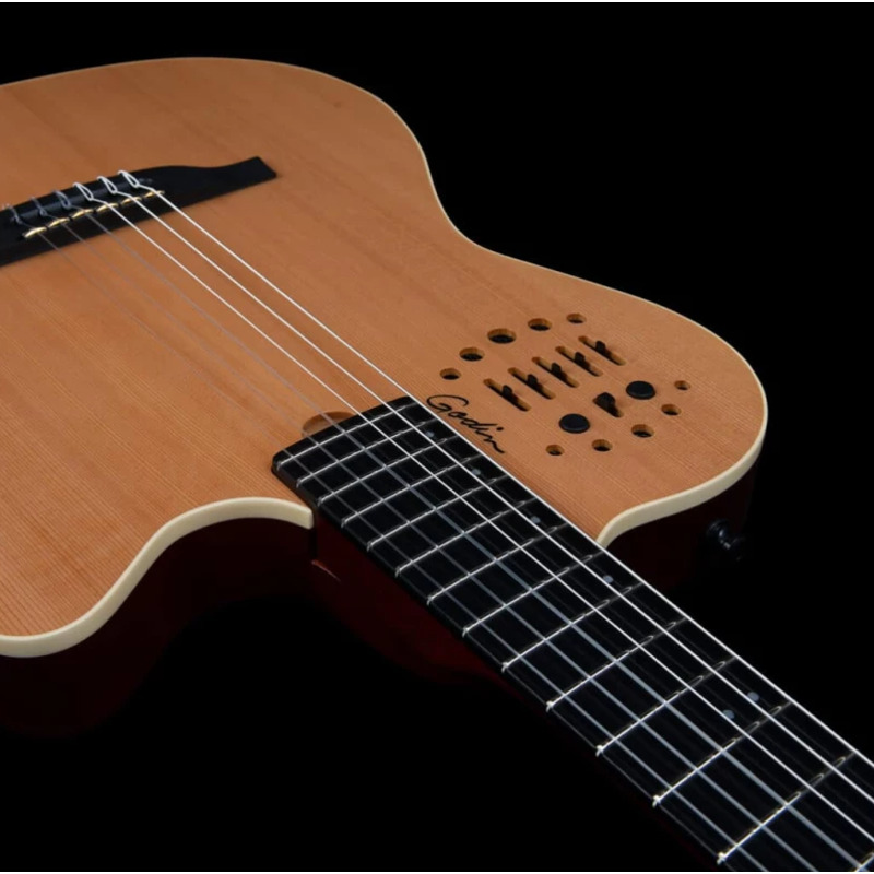 Классическая гитара Godin ACS SLIM Nylon Natural SG